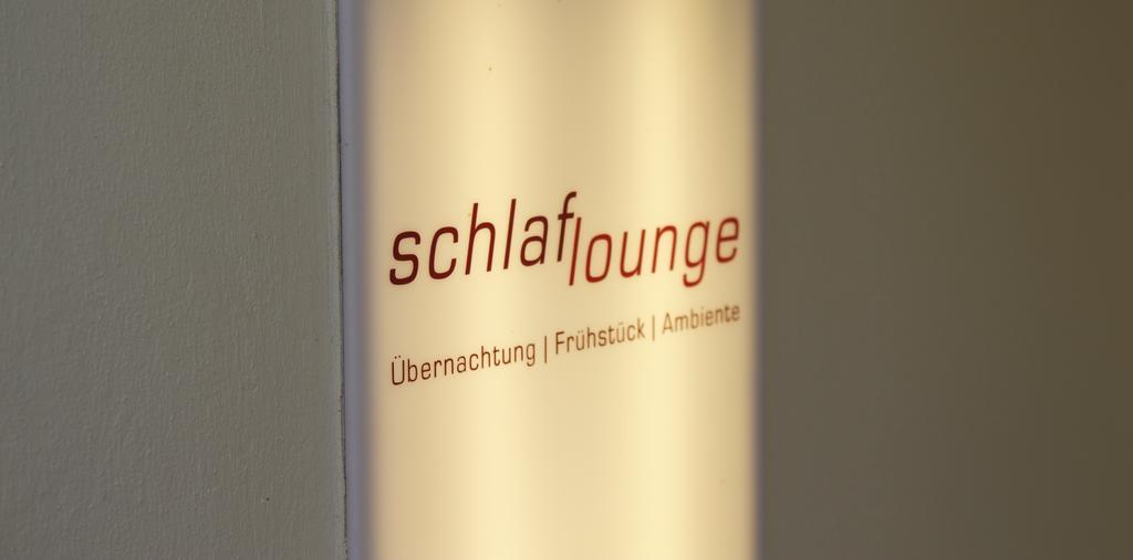 Hotel Schlaflounge Hamburg Exterior foto